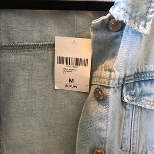 Denim jacket
